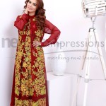 embroidered winter shalwar kameez