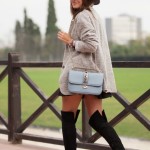 Over Knee Boots Designs In Winter For Women 12