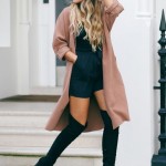 Over Knee Boots Designs In Winter For Women
