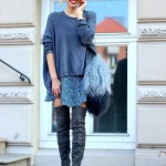 Over Knee Boots Designs In Winter For Women 4