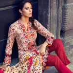 Pali Shalwar Kameez Dresses By Gul Ahmed 2016