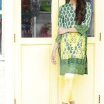 Pret Linen Winter Dresses For Women By Nishat Linen 2015-16 14