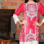 Pret Linen Winter Dresses For Women By Nishat Linen 2015-16 9