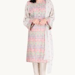 Printed Kameez Fall Collection By Bareeze 2015-16