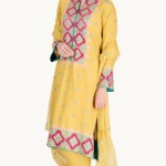 printed designs on kameez