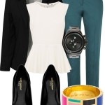 Professional Fall Polyvore Combos To Wear In Office 2