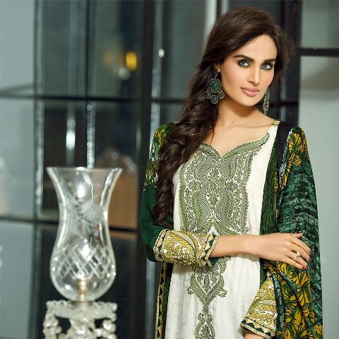 Royal Embroidered Dresses By House Of Ittehad 2015-16 11