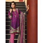 embroidered work on kameez