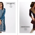 Sana Safinaz Fall 2015-16 Collection For The Women 5