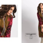 Sana Safinaz Fall 2015-16 Collection For The Women