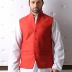 Traditional Waist Coat Designs For Men By Eden Robe 2015-16 7