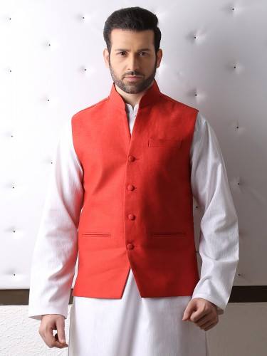 Traditional Waist Coat Designs For Men By Eden Robe 2015-16 7