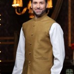 Traditional Waist Coat Designs For Men By Eden Robe 2015-16