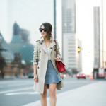 Trench Coat Trend This Fall Season For Women 10