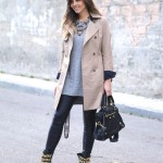 Trench Coat Trend This Fall Season For Women 11