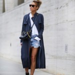 Trench Coat Trend This Fall Season For Women 12