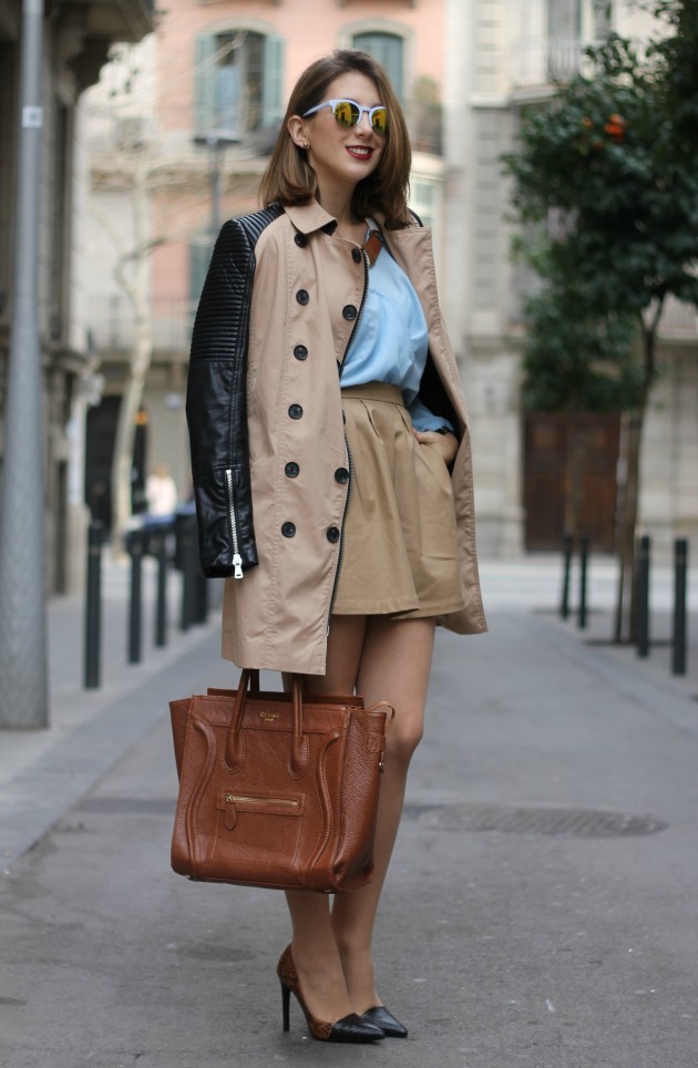 Trench Coat Trend This Fall Season For Women 15