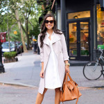 Trench Coat Trend This Fall Season For Women 7