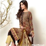 Velvet Shalwar Kameez Collection By Gul Ahmed 2016 11