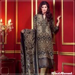 Velvet Shalwar Kameez Collection By Gul Ahmed 2016 12