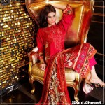 Velvet Shalwar Kameez Collection By Gul Ahmed 2016 15