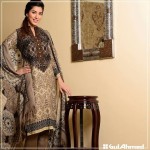 Velvet Shalwar Kameez Collection By Gul Ahmed 2016 19