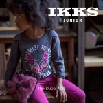 Winter Casual Kids Wear By IKKS 2015-16 2