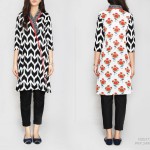 Winter Kurti Prints By Generation Brand 2015-16