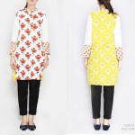 Winter Kurti Prints By Generation Brand 2015-16 4