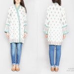 printed kurtis