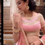 Winter Lehenga Choli Dress Designs By Natasha Couture 2015-16