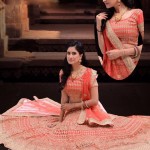 Winter Lehenga Choli Dress Designs By Natasha Couture 2015-16 2