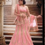 Winter Lehenga Choli Dress Designs By Natasha Couture 2015-16 4