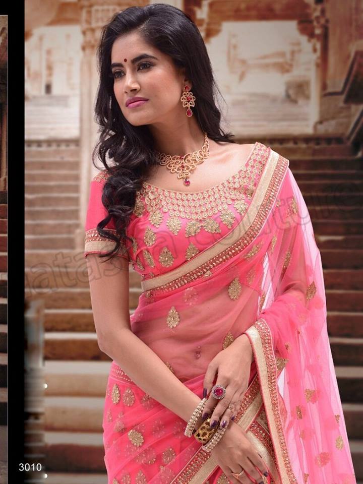 Winter Lehenga Choli Dress Designs By Natasha Couture 2015-16 5