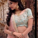 lehenga choli indian fashion