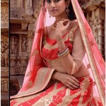 Winter Lehenga Choli Dress Designs By Natasha Couture 2015-16