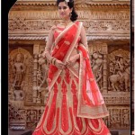 bridal lehenga choli