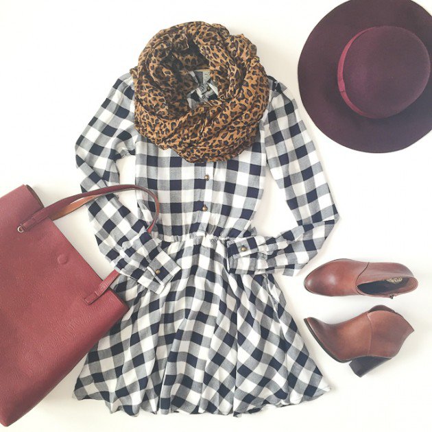 Winter Polyvore Dressing Ideas For Young Women