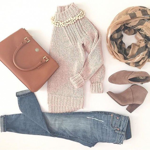 Winter Polyvore Dressing Ideas For Young Women 12