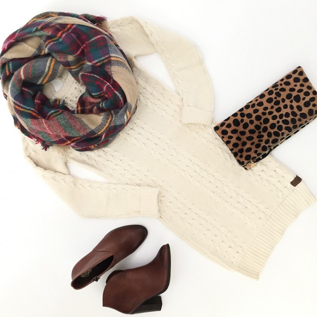 Winter Polyvore Dressing Ideas For Young Women 5