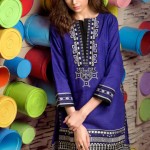 Winter Pret Kurtas Designs For Women By Khaadi 2015-16 3