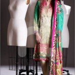 Winter Printed Kameez Designs By Nishat Linen 2015-16 10