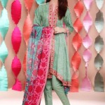 Winter Printed Kameez Designs By Nishat Linen 2015-16 7