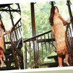 winter printed kurti