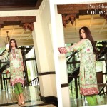 Winter Printed Kurtis By Shaista 2015-16 3