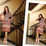 Winter Printed Kurtis By Shaista 2015-16 8