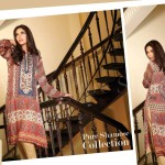 Winter Printed Kurtis By Shaista 2015-16 9