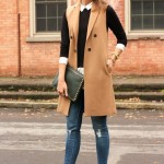 camel color coat