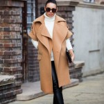 Winter Sleeveless Coat Designs Chic Fashion 5