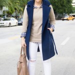 Winter Sleeveless Coat Designs Chic Fashion